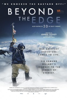 Beyond the Edge (2013) poster