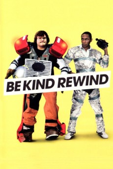 Be Kind Rewind (2008) poster