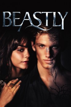 Beastly (2011) poster