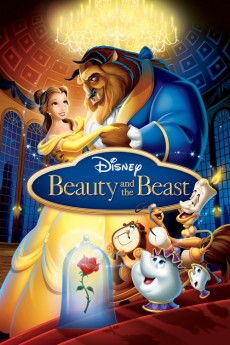 Beauty and the Beast (1991) poster