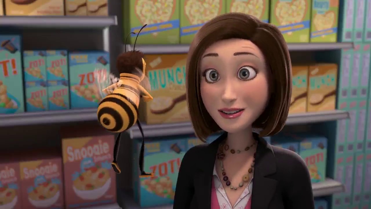 Bee Movie screenshot 1