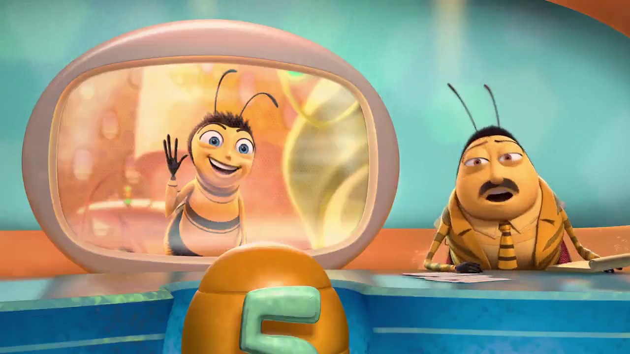 Bee Movie screenshot 2