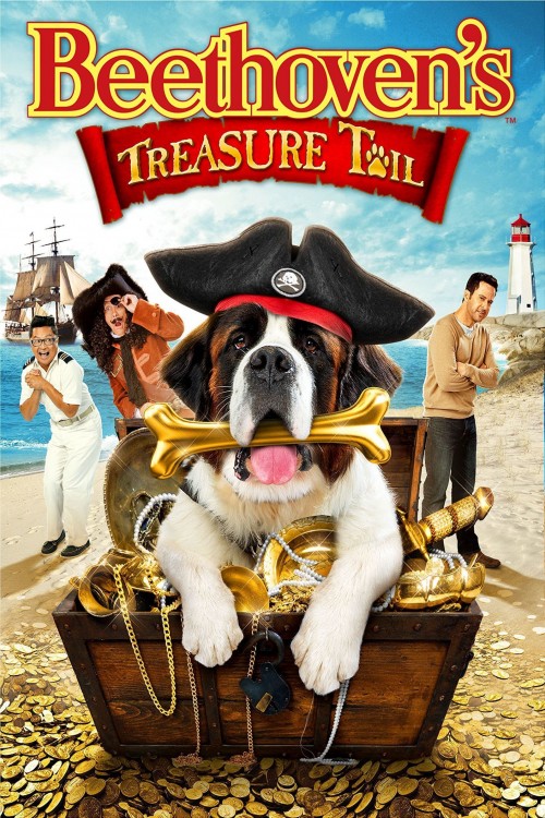 Beethoven's Treasure (2014) poster