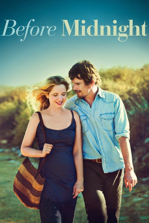 Before Midnight (2013) poster