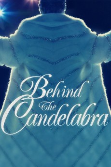 Behind the Candelabra (2013) poster