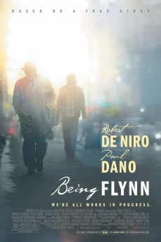 Being Flynn (2012) poster