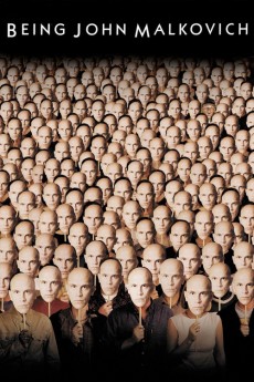 Being John Malkovich (1999) poster