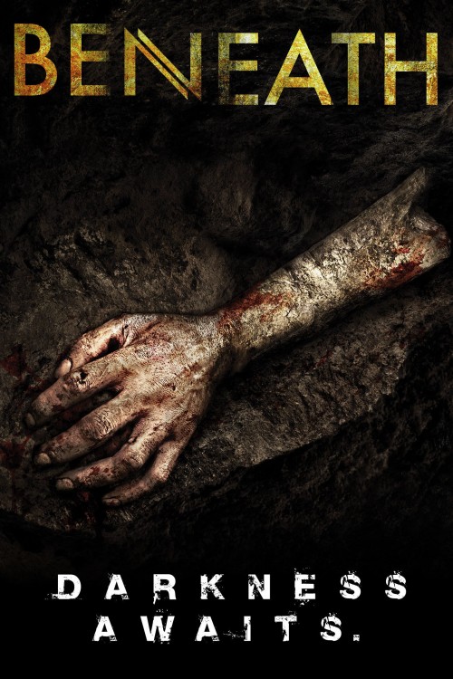 Beneath (2013) poster