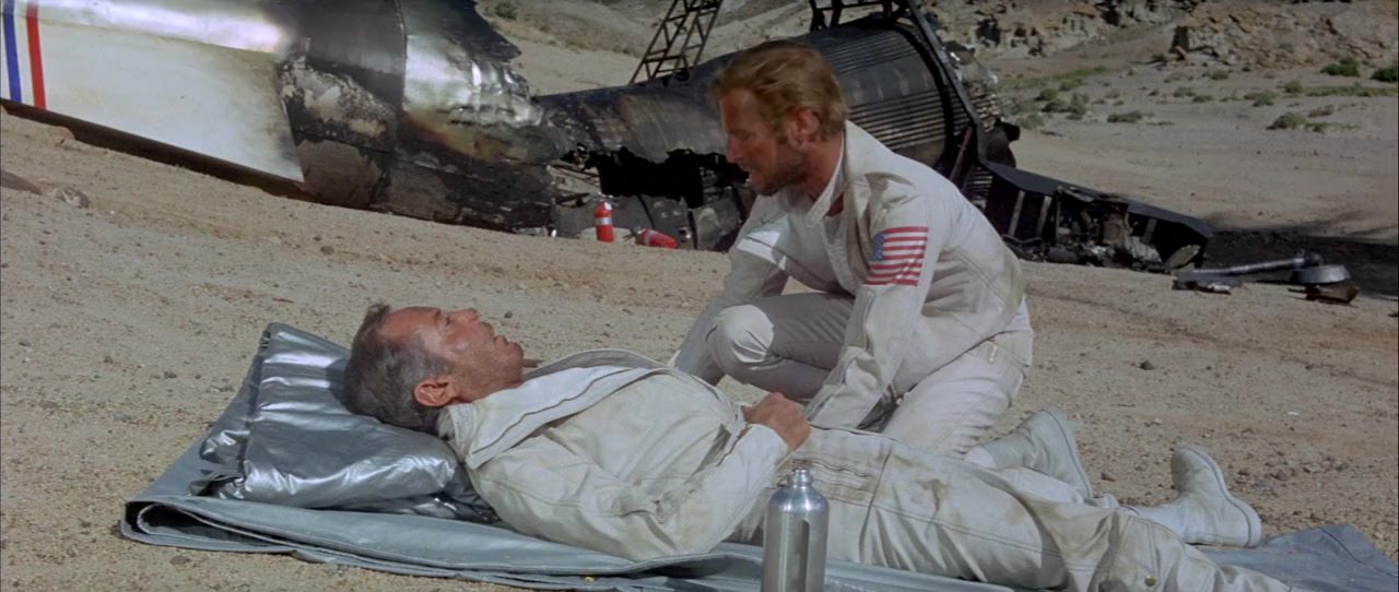 Beneath the Planet of the Apes screenshot 3
