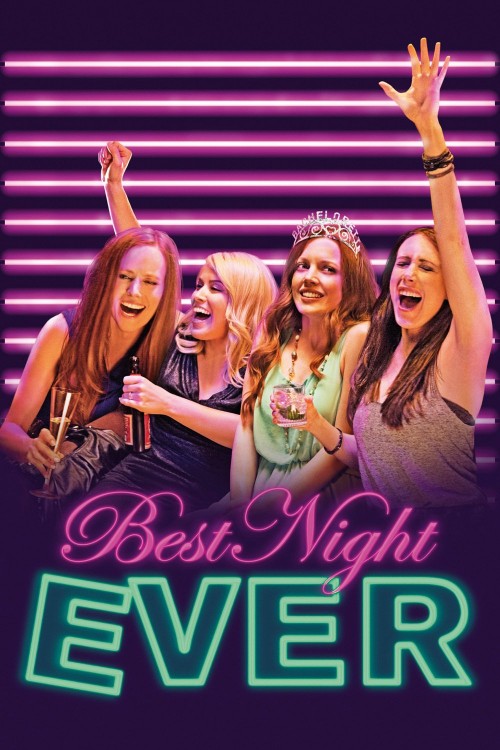 Best Night Ever (2013) poster