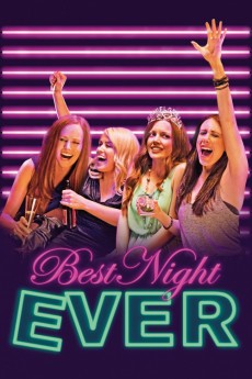 Best Night Ever (2013) poster