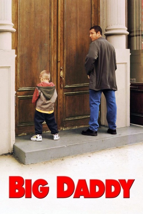 Big Daddy (1999) poster