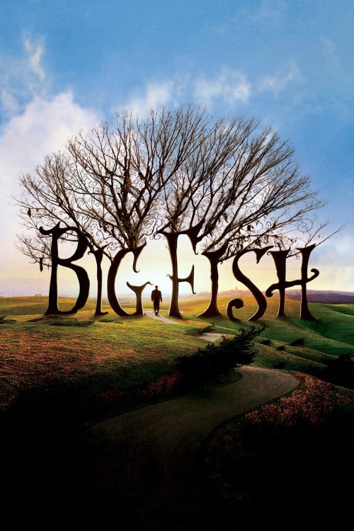 Big Fish (2003) poster