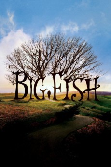 Big Fish (2003) poster