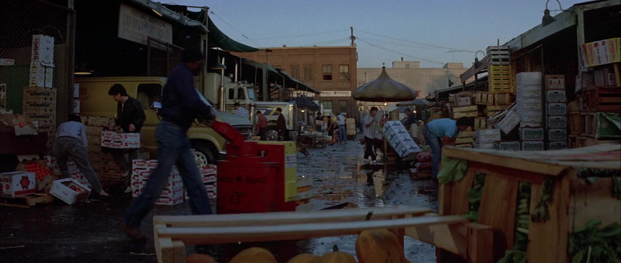 Big Trouble in Little China screenshot 1