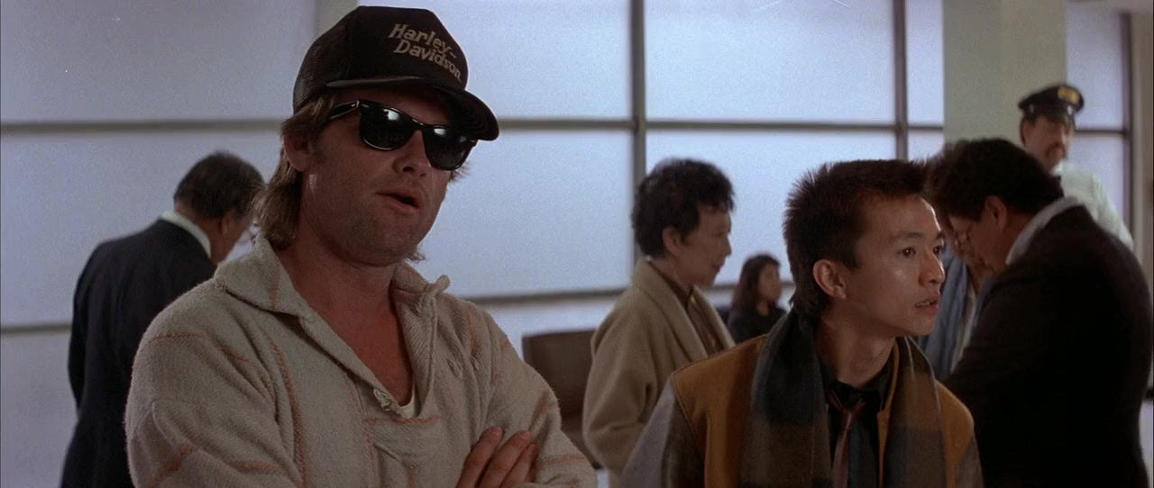 Big Trouble in Little China screenshot 3