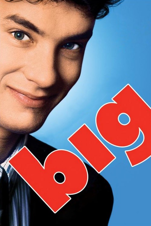 Big (1988) poster