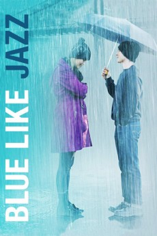 Blue Like Jazz (2012) poster