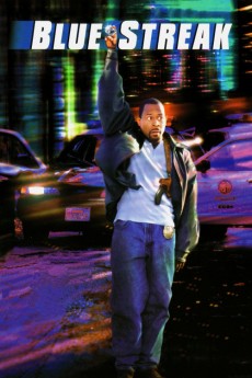 Blue Streak (1999) poster