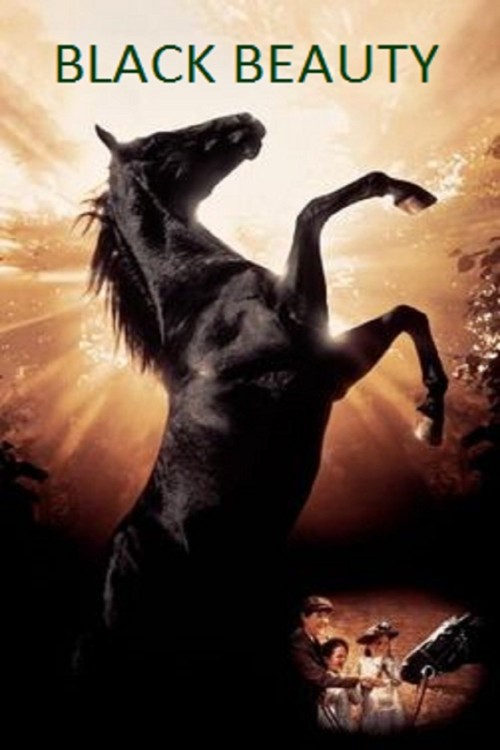 Black Beauty (1994) poster