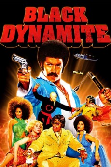 Black Dynamite (2009) poster