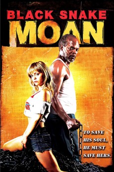 Black Snake Moan (2006) poster