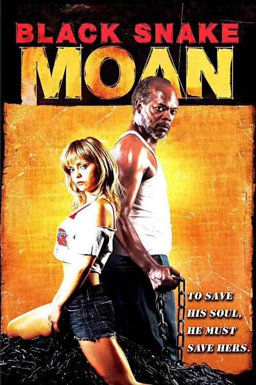 Black Snake Moan (2006) poster