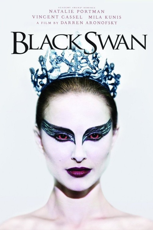 Black Swan (2010) poster