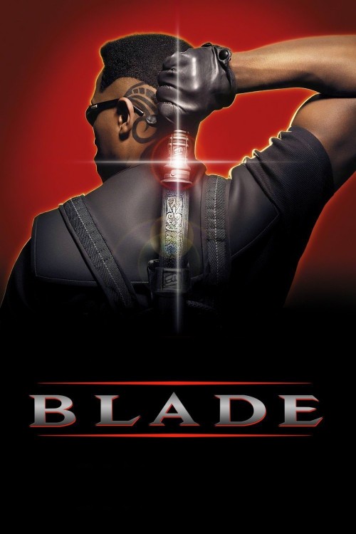 Blade (1998) poster