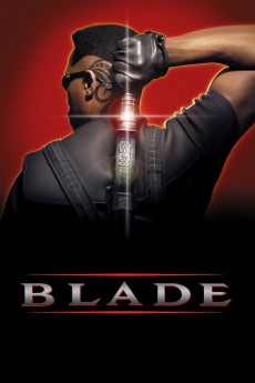 Blade (1998) poster
