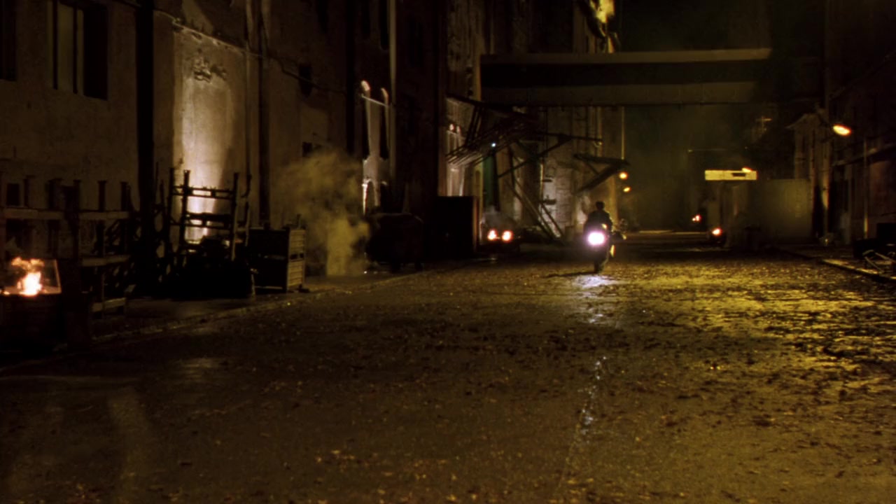 Blade II screenshot 1