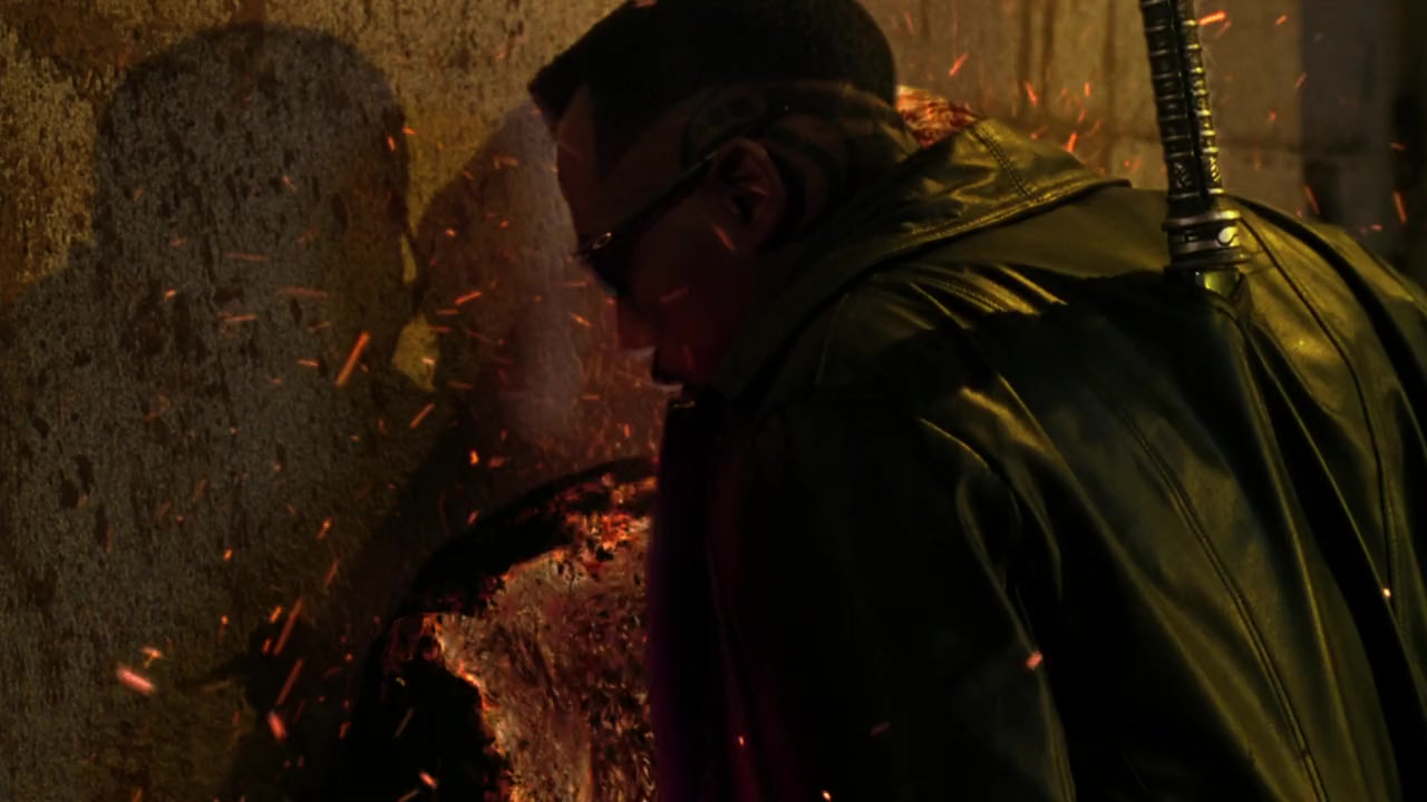 Blade II screenshot 2