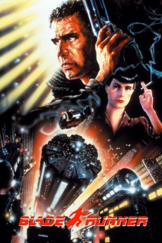 Blade Runner (1982) poster