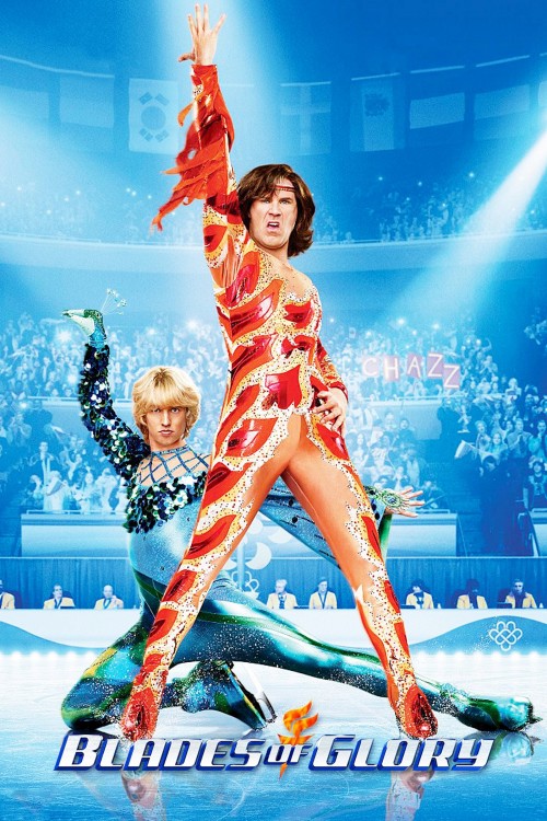 Blades of Glory (2007) poster
