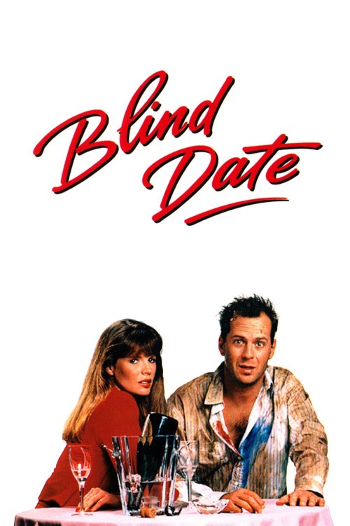 Blind Date (1987) poster