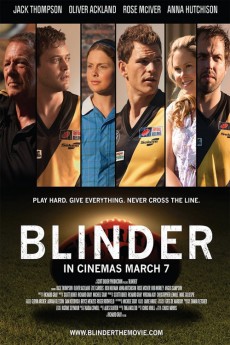 Blinder (2013) poster