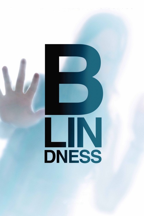 Blindness (2008) poster