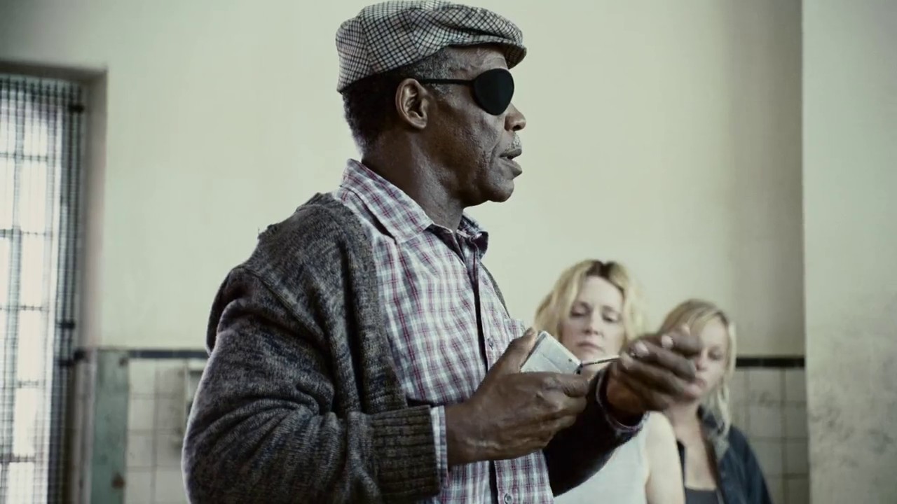 Blindness screenshot 2