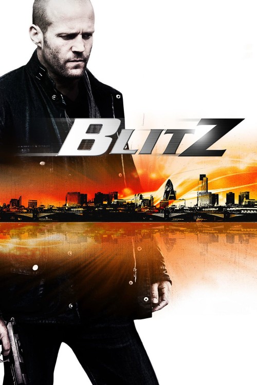 Blitz (2011) poster