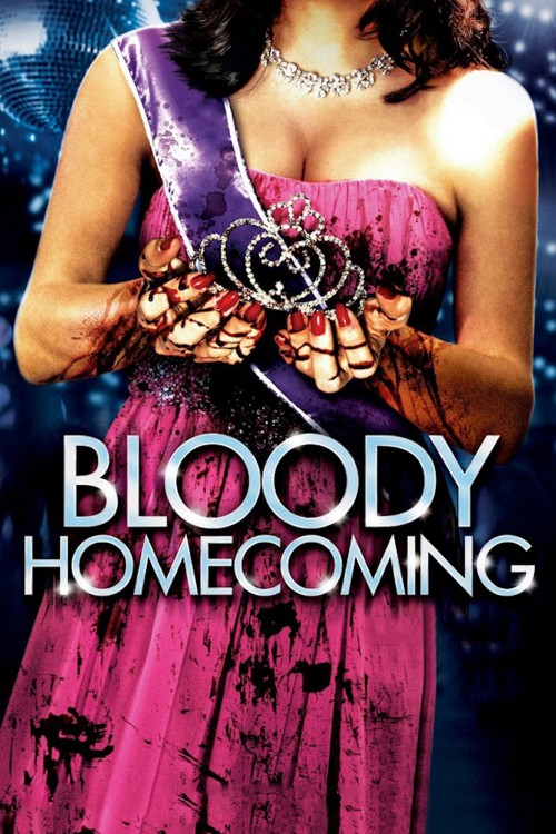 Bloody Homecoming (2013) poster