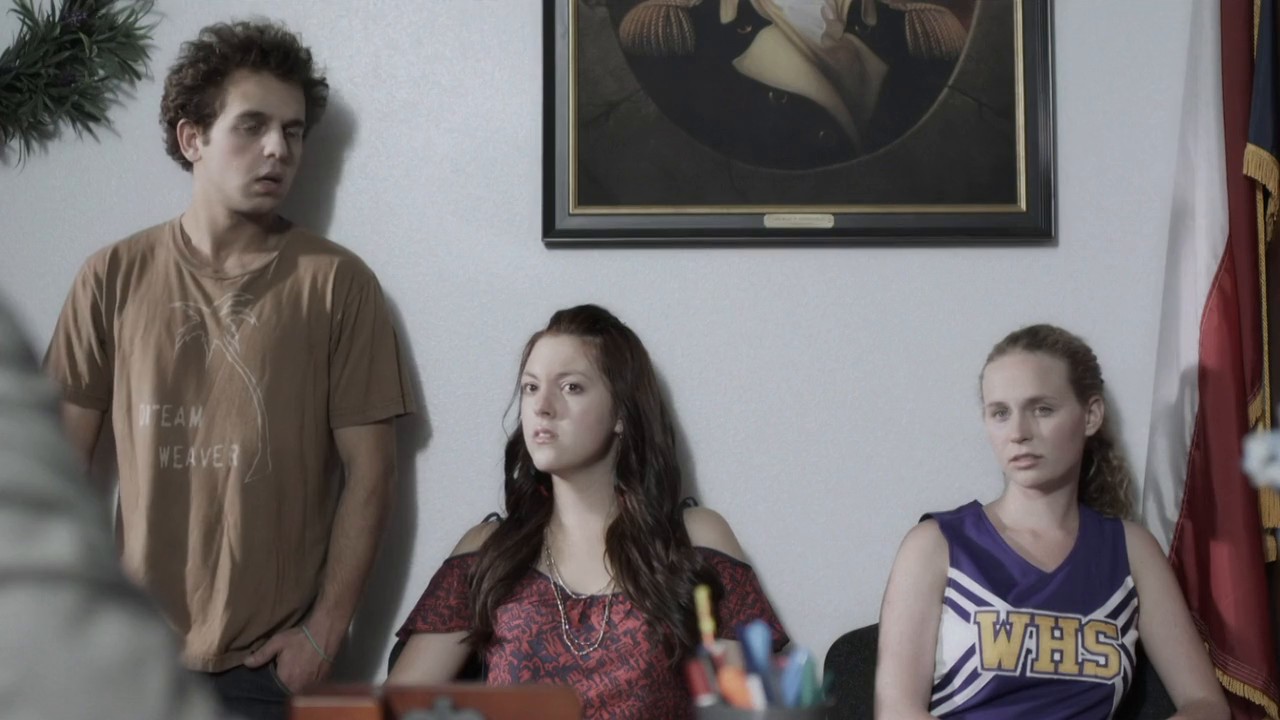 Bloody Homecoming screenshot 1