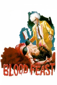 Blood Feast (1963) poster