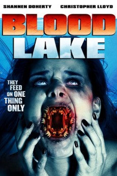 Blood Lake: Attack of the Killer Lampreys (2014) poster