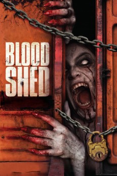 Blood Shed (2013) poster