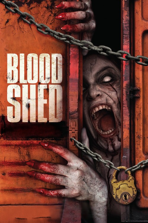Blood Shed (2013) poster