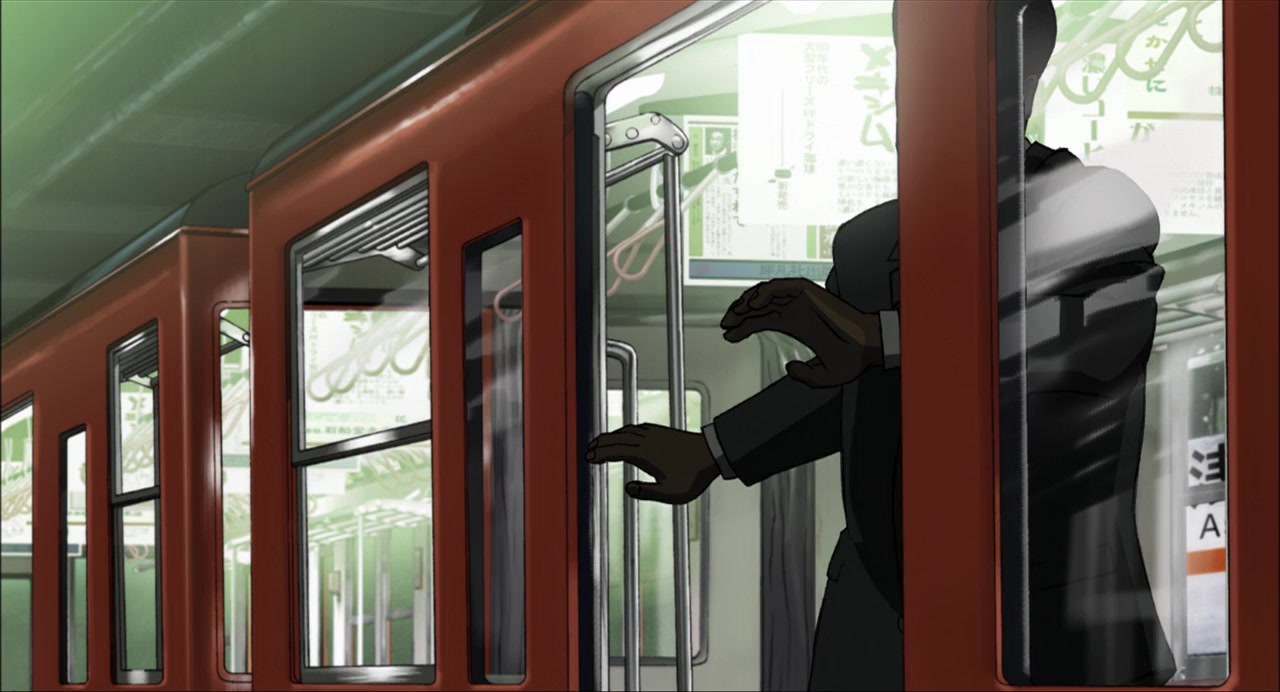 Blood: The Last Vampire screenshot 2
