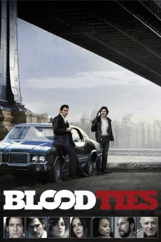 Blood Ties (2013) poster