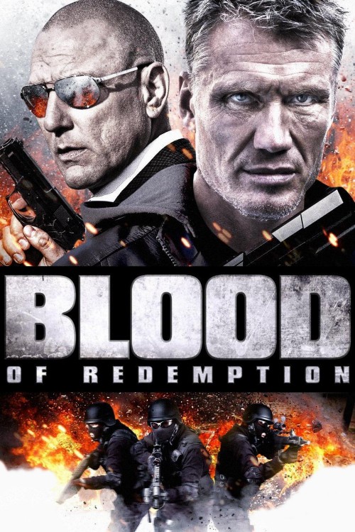 Blood of Redemption (2013) poster