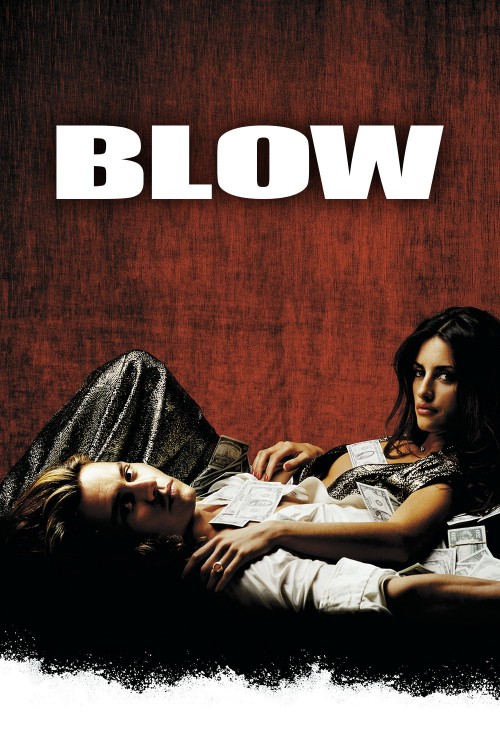 Blow (2001) poster