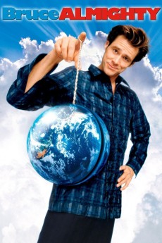 Bruce Almighty (2003) poster